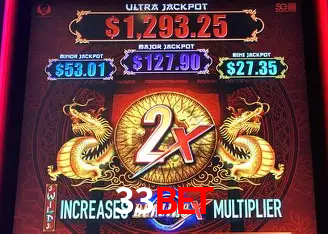 Experiência VIP 33bet